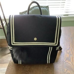 TOMMY HILFIGER GIGI HADID NAUTICAL STIRIPE BACKPACK Limited Edition